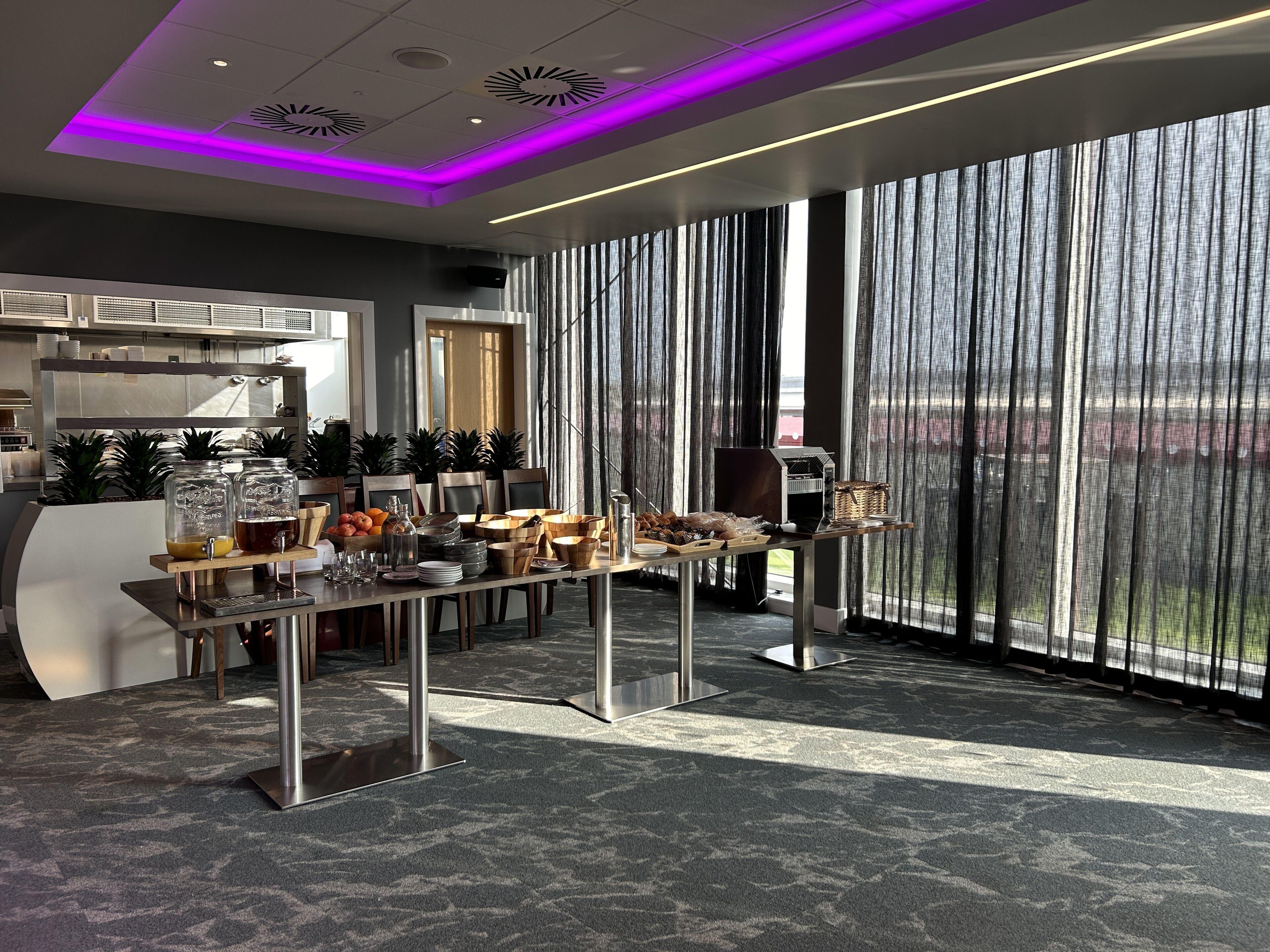 Tynecastle Park Hotel — Fotos 3