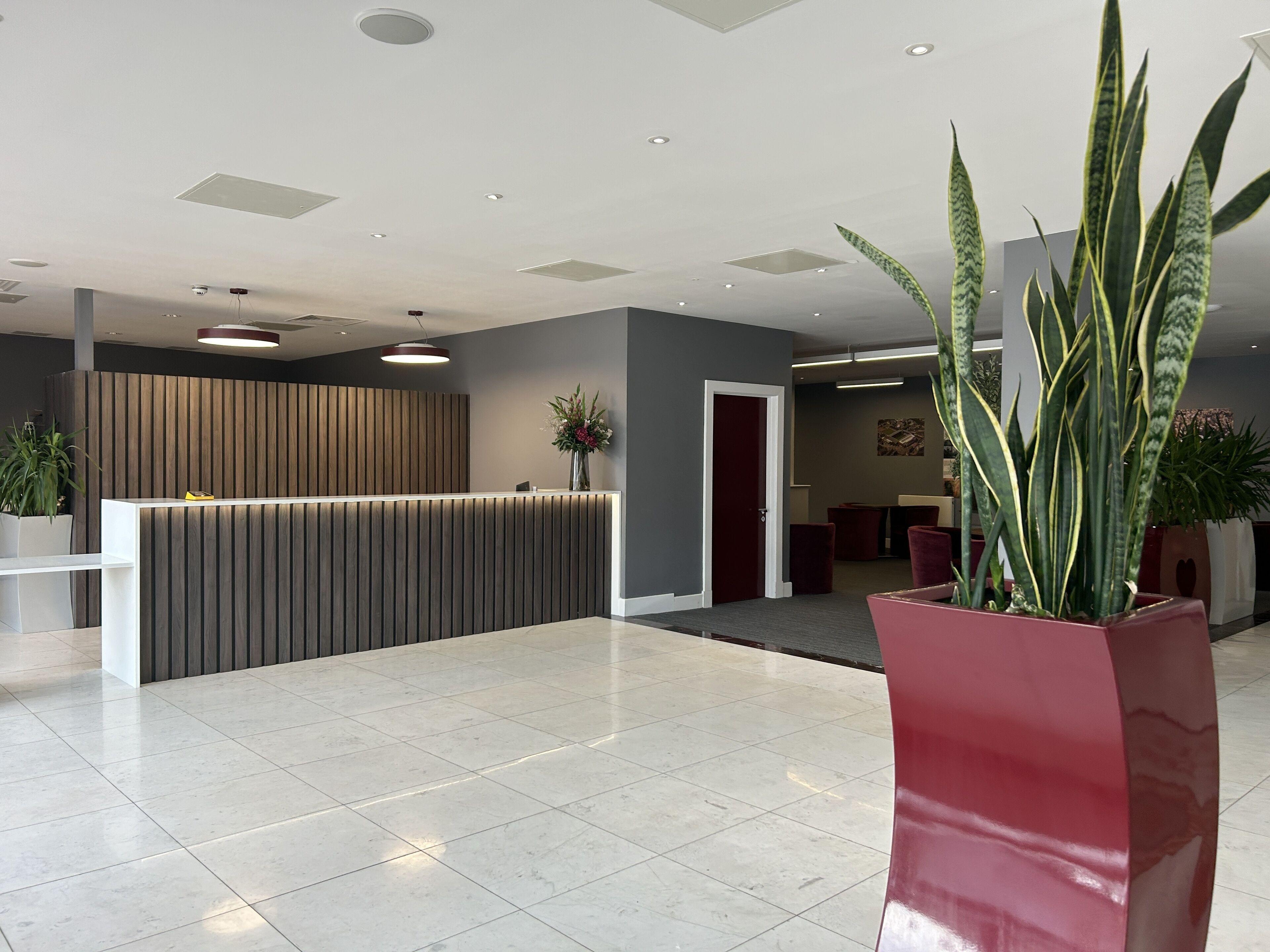 Tynecastle Park Hotel — Fotos 1